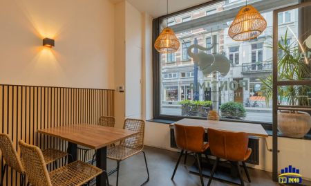 Volledig ingericht Thais restaurant over te nemen op super locatie in Gent Centrum image