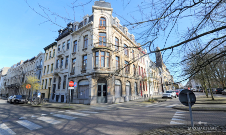 Te huur - Historisch handelspand op toplocatie Antwerpen image