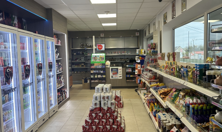 Ter overname: Tankstation Shop (enkel de shop, zonder benzinegedeelte) - Aarschot (Rillaar) image