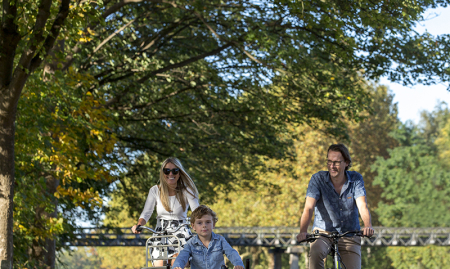 GEZOCHT Investeerder(s)/Vennoot(en) voor gerenommeerde groothandel/productie van fietsen en fietsonderdelen WEVELGEM image