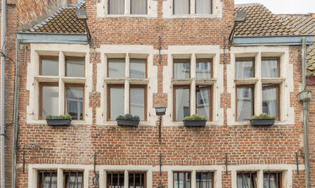 Restaurant in het historisch Patershol over te nemen in Gent image