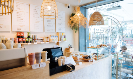 Over te nemen: Succesvolle koffiebar in het hartje van Leuven image