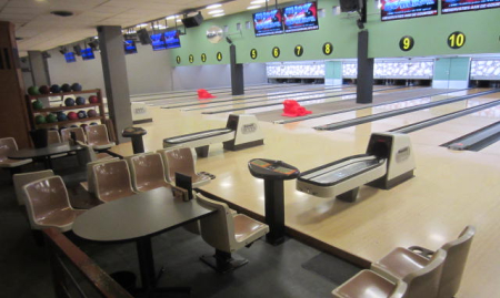 Bowlingcenter met horeca gedeelte in het Antwerpse ( D 3681 ) image