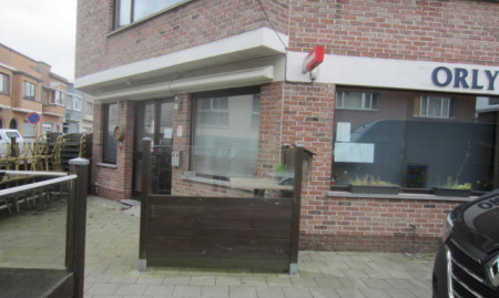 taverne met mooie hoekligging te Lier ( D 3675 ) image