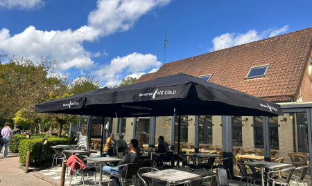 Resto / brasserie met woonst in de Noorder - Kempen ( D 3671 ) image