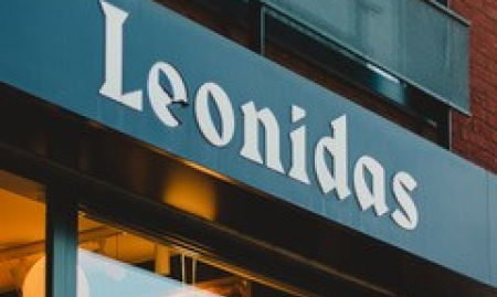 Leonidas winkel sinds 1985, met veel potentieel en een stevige klantenbasis