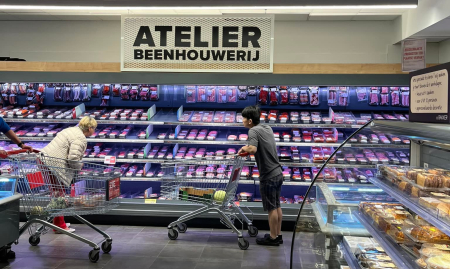 Franchise Partner Antwerpen - Carrefour Market image