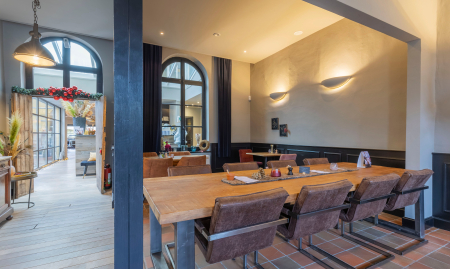 Knappe bistro over te nemen in Mullem, Oudenaarde image