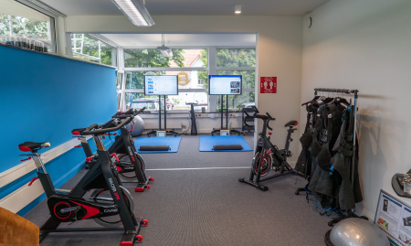 TOP DEAL -  Personal trainer studio en Nieuwe snelgroeiende  EMS - Studio te Meise - instap klaar over te nemen of alle materialen over te kopen image