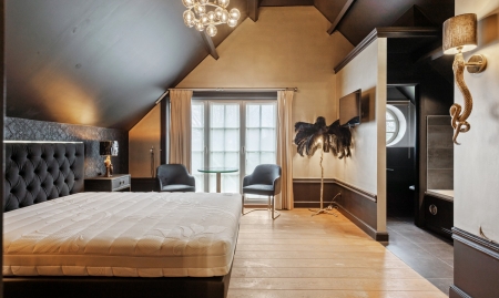 Uniek boutique hotel met een ongeëvenaarde luxe & stijl - Grobbendonk  image