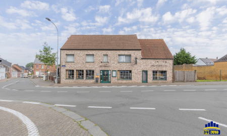 RESTAURANT MET FEESTZAAL OVER TE NEMEN IN ZOTTEGEM image