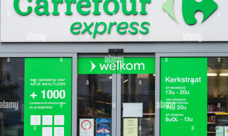 Antwerpen- Word zelfstandige uitbater bij CARREFOUR EXPRESS image