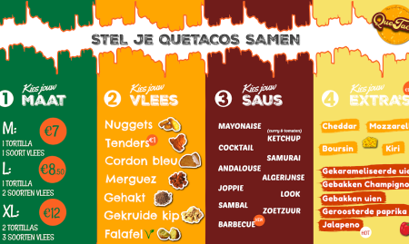 QueTacos - Restaurant te Maasmechelen te koop of te huur (franchise) image