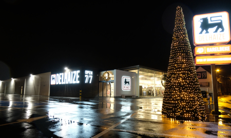 Overname bloeiend handelsfonds - Verkoop en Verhuur inclusief plaatsing van Kerstverlichting voor Industrie en Horeca - Waregem image