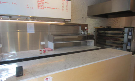 pizzeria op toplocatie op het Antwerpse - Zuid ( D 3673 ) image