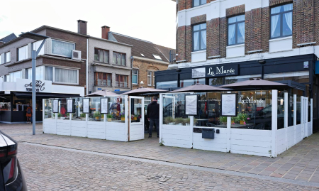 Overname gekend horecapand aan de Kaai in Nieuwpoort image