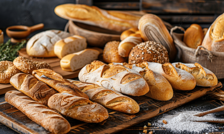 BRIOCHE is een ambachtelijke bakkerij met een B2B en publieke klantenkring. image