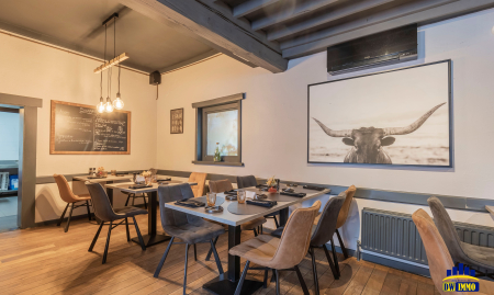 Gezellige bistro over te nemen in Harelbeke image