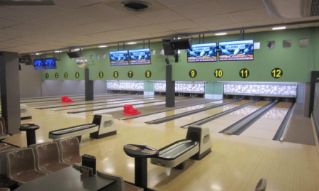 Bowlingcenter met horeca gedeelte in het Antwerpse ( D 3681 ) image