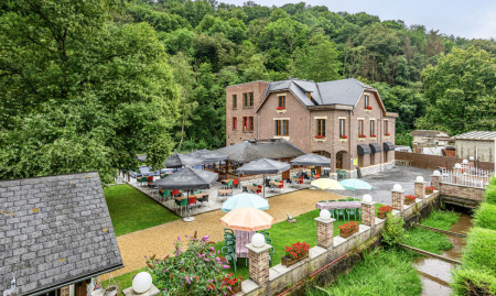 Te koop: Prachtige B&B/hotel De L'Aisne in de Ardennen  image