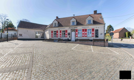 Brasserie restaurant in de Vlaamse Ardennen 