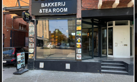 Tearoom - bakkerij over te nemen - startklaar - meubelen inbegrepen image