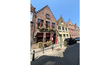 Brugge - Overname instapklare Bistro - Sfeerrestaurant met TERRAS - Ref. 06/10759 image