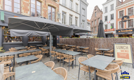 Gekend hamburgerrestaurant over te nemen op top locatie in Kortrijk image