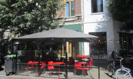 pizzeria op toplocatie op het Antwerpse - Zuid ( D 3673 ) image