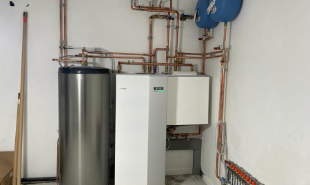 GEZOCHT  Meewerkend Vennoot voor ons Installatiebedrijf HVAC, Elektriciteit en Sanitair, hoofdzakelijk gespecialiseerd in villabouw - Mechelen