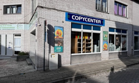 Zeer goed draaiend en winstgevende Copycenter/drukkerij/belettering lettershop/print/reclamebedrijf handelsfonds te koop in Vilvoorde image