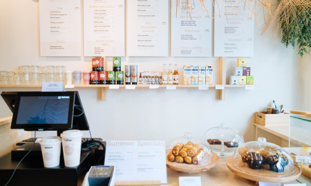 Over te nemen: Succesvolle koffiebar in het hartje van Leuven image