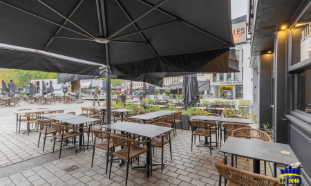 Gekend hamburgerrestaurant over te nemen op top locatie in Kortrijk image