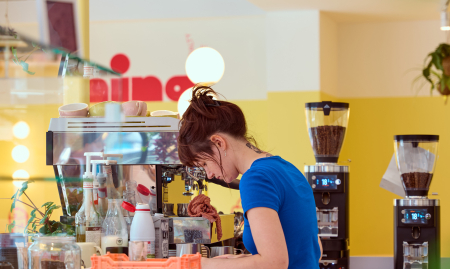 Gezellige koffiebar in Leuven zoekt overnemer image