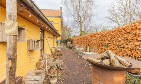 Knappe bistro over te nemen in Mullem, Oudenaarde image