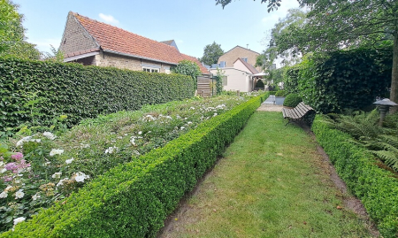 Sint-Andries Brugge - TE KOOP - Horecapand met ruim Terras, grote TUIN en Woonst - Ref. 04/47418 image