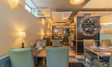 Ruim Italiaans restaurant met goede recensies over te nemen in Mechelen image