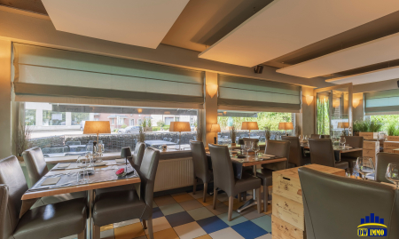 Ruim Italiaans restaurant met goede recensies over te nemen in Mechelen image