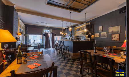 Gekende Bistro te koop in Hansbeke image