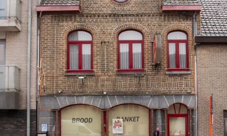 Overlating goed draaiende brood en banketbakkerij - Zarren - Kortemark 