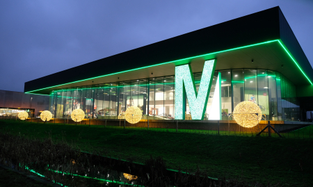 Overname bloeiend handelsfonds - Verkoop en Verhuur inclusief plaatsing van Kerstverlichting voor Industrie en Horeca - Waregem image