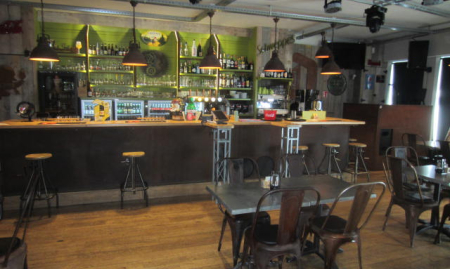 café op prachtige locatie te Willebroek ( D 3672 ) image