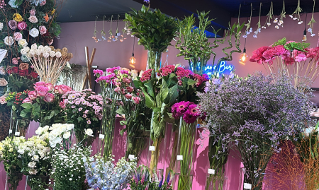 Exclusieve (Bloemen)boutique op Toplocatie ter Overname (GENK) image