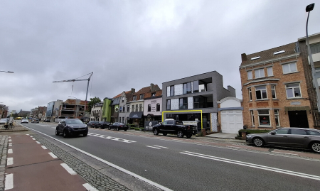 Sint-Andries Brugge - TE HUUR - Casco handelspand  380m² - Ref. 05/89171 image