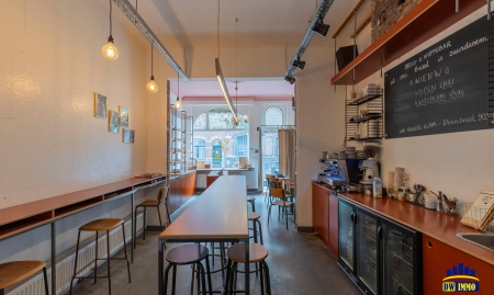 Hippe brood- & koffiebar over te nemen in Gent-Centrum image