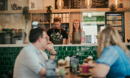 Unieke overnamekans: Mau Kattencafé in Genk image