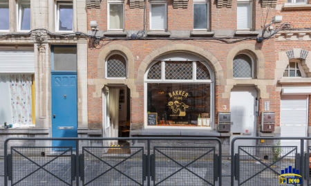 Hippe brood- & koffiebar over te nemen in Gent-Centrum image