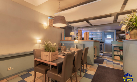 Ruim Italiaans restaurant met goede recensies over te nemen in Mechelen image