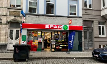 Spar (supermarkt) over te nemen image