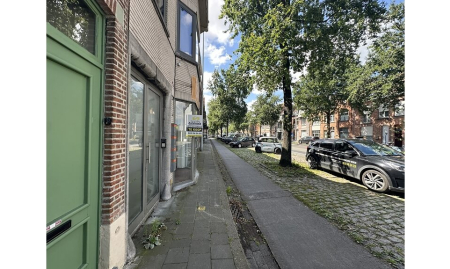 Sint-Kruis Brugge - TE KOOP - Handelspand op commerciele ligging in de Maalse Steenweg - Ref. 04/47434 image